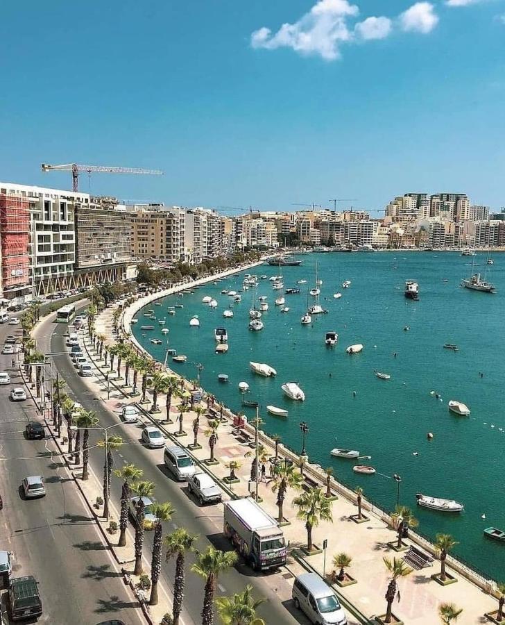 Large Apartment Close To Rocky Beach Mcre1-1 Sliema Luaran gambar